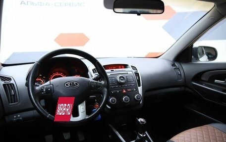 KIA cee'd I рестайлинг, 2010 год, 550 000 рублей, 15 фотография