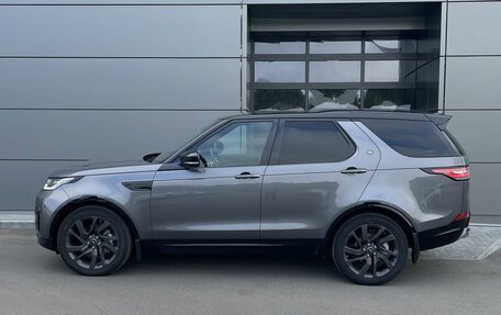 Land Rover Discovery IV, 2018 год, 3 385 000 рублей, 4 фотография