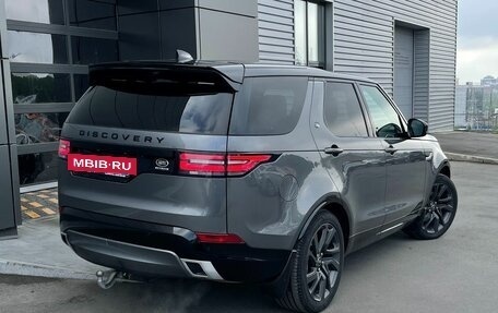 Land Rover Discovery IV, 2018 год, 3 385 000 рублей, 5 фотография