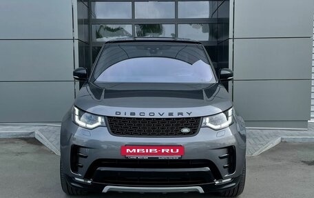 Land Rover Discovery IV, 2018 год, 3 385 000 рублей, 2 фотография