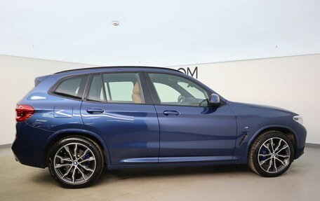 BMW X3, 2021 год, 5 690 000 рублей, 6 фотография