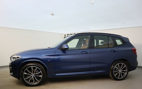 BMW X3, 2021 год, 5 690 000 рублей, 5 фотография