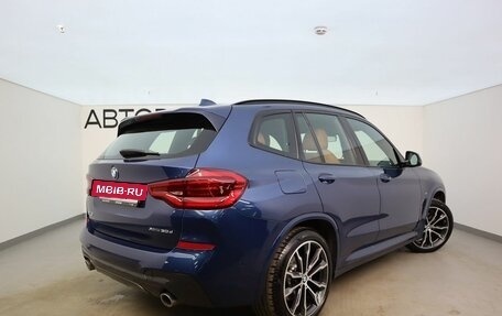 BMW X3, 2021 год, 5 690 000 рублей, 2 фотография