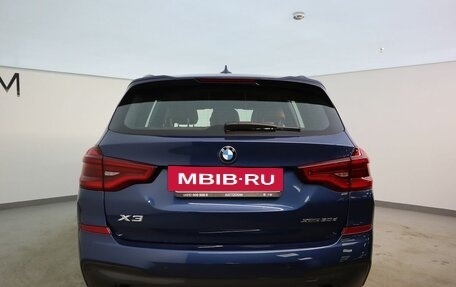 BMW X3, 2021 год, 5 690 000 рублей, 4 фотография