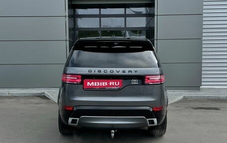Land Rover Discovery IV, 2018 год, 3 385 000 рублей, 6 фотография