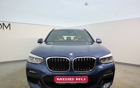BMW X3, 2021 год, 5 690 000 рублей, 3 фотография