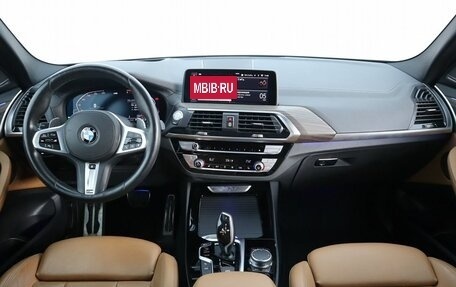 BMW X3, 2021 год, 5 690 000 рублей, 11 фотография