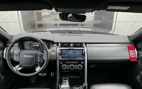 Land Rover Discovery IV, 2018 год, 3 385 000 рублей, 7 фотография