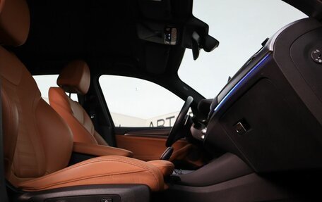 BMW X3, 2021 год, 5 690 000 рублей, 13 фотография