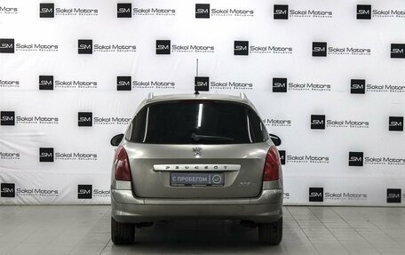 Peugeot 308 II, 2010 год, 595 900 рублей, 4 фотография
