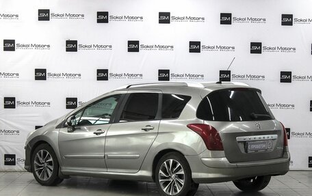 Peugeot 308 II, 2010 год, 595 900 рублей, 2 фотография