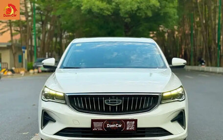 Geely Emgrand, 2021 год, 890 000 рублей, 2 фотография