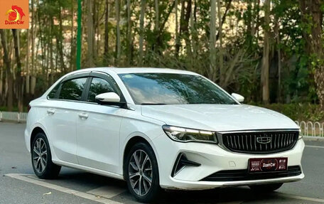 Geely Emgrand, 2021 год, 890 000 рублей, 3 фотография