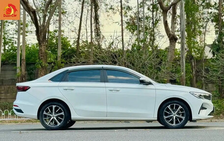 Geely Emgrand, 2021 год, 890 000 рублей, 7 фотография