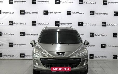 Peugeot 308 II, 2010 год, 595 900 рублей, 3 фотография
