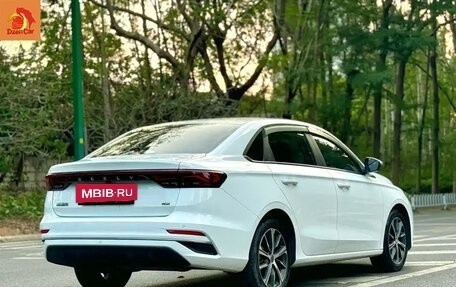 Geely Emgrand, 2021 год, 890 000 рублей, 4 фотография