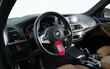 BMW X3, 2021 год, 5 690 000 рублей, 12 фотография
