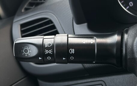 Hyundai Solaris II рестайлинг, 2013 год, 939 000 рублей, 12 фотография