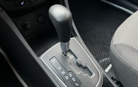 Hyundai Solaris II рестайлинг, 2013 год, 939 000 рублей, 11 фотография