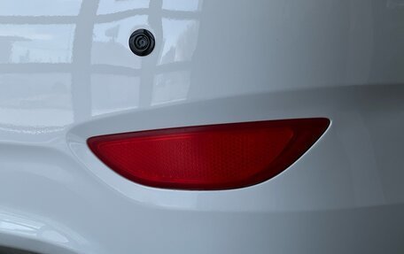 Hyundai Solaris II рестайлинг, 2013 год, 939 000 рублей, 25 фотография