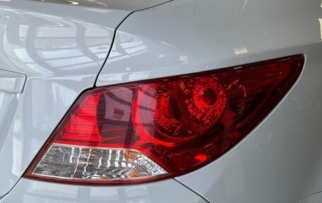 Hyundai Solaris II рестайлинг, 2013 год, 939 000 рублей, 24 фотография