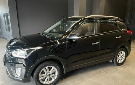 Hyundai Creta I рестайлинг, 2018 год, 1 630 000 рублей, 3 фотография