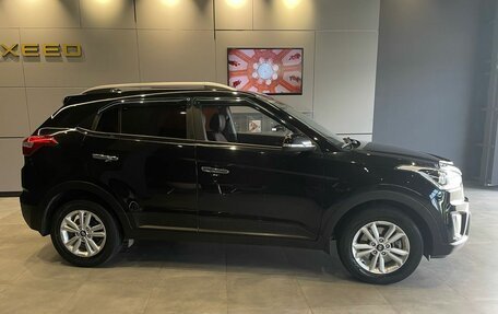 Hyundai Creta I рестайлинг, 2018 год, 1 630 000 рублей, 7 фотография