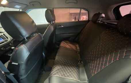 Hyundai Creta I рестайлинг, 2018 год, 1 630 000 рублей, 12 фотография