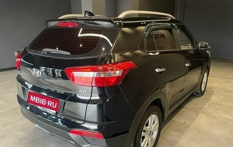 Hyundai Creta I рестайлинг, 2018 год, 1 630 000 рублей, 6 фотография