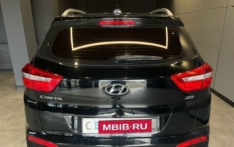 Hyundai Creta I рестайлинг, 2018 год, 1 630 000 рублей, 5 фотография