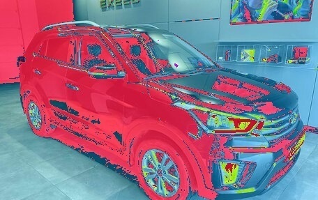 Hyundai Creta I рестайлинг, 2018 год, 1 630 000 рублей, 8 фотография
