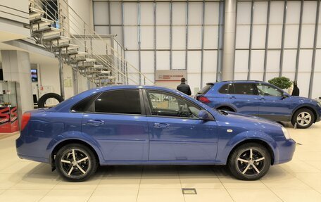 Chevrolet Lacetti, 2007 год, 550 000 рублей, 4 фотография