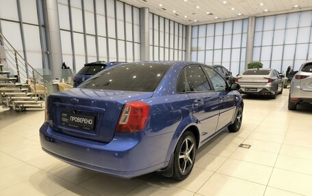 Chevrolet Lacetti, 2007 год, 550 000 рублей, 5 фотография