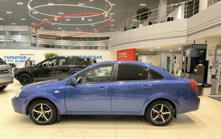 Chevrolet Lacetti, 2007 год, 550 000 рублей, 8 фотография