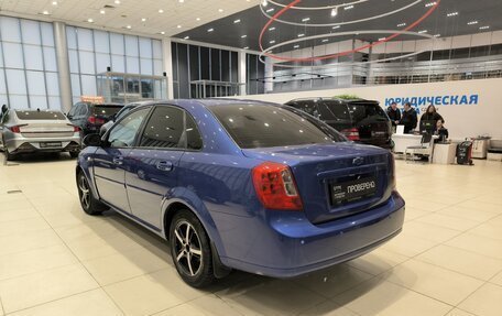 Chevrolet Lacetti, 2007 год, 550 000 рублей, 7 фотография