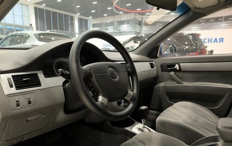 Chevrolet Lacetti, 2007 год, 550 000 рублей, 16 фотография
