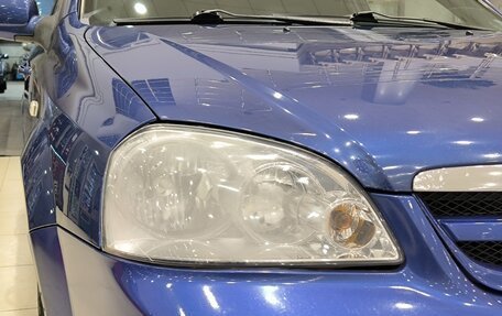 Chevrolet Lacetti, 2007 год, 550 000 рублей, 17 фотография