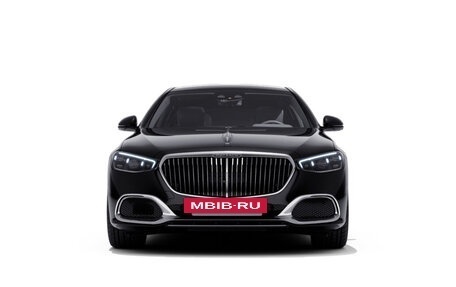 Mercedes-Benz Maybach S-Класс, 2024 год, 28 860 000 рублей, 4 фотография