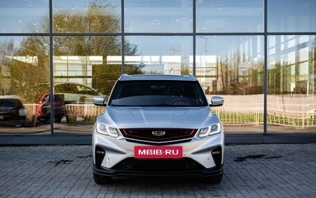 Geely Coolray I, 2021 год, 1 800 000 рублей, 3 фотография