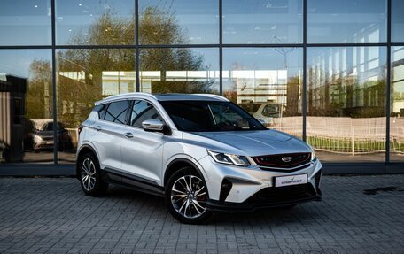 Geely Coolray I, 2021 год, 1 800 000 рублей, 7 фотография