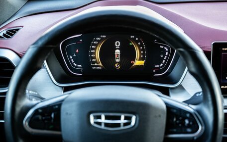 Geely Coolray I, 2021 год, 1 800 000 рублей, 19 фотография