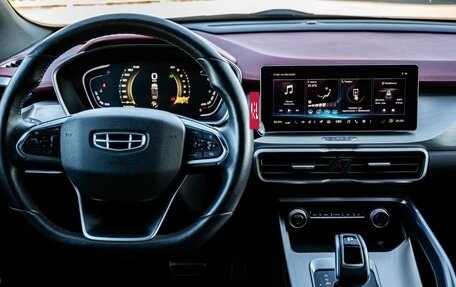 Geely Coolray I, 2021 год, 1 800 000 рублей, 17 фотография
