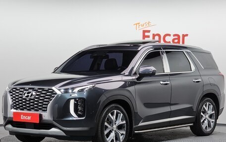 Hyundai Palisade I, 2020 год, 2 800 012 рублей, 2 фотография
