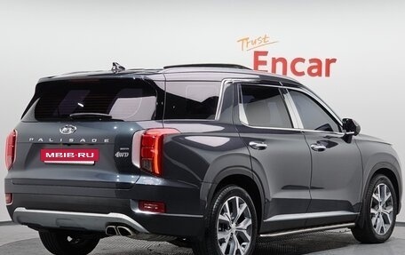 Hyundai Palisade I, 2020 год, 2 800 012 рублей, 3 фотография