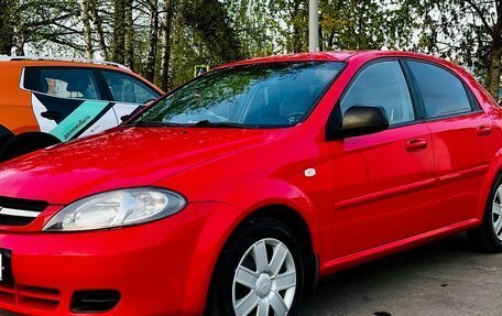 Chevrolet Lacetti, 2010 год, 650 000 рублей, 6 фотография