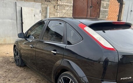 Ford Focus II рестайлинг, 2009 год, 460 000 рублей, 3 фотография