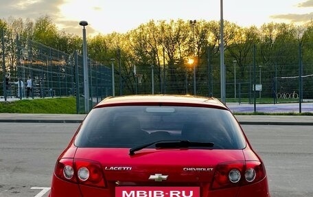 Chevrolet Lacetti, 2010 год, 650 000 рублей, 3 фотография