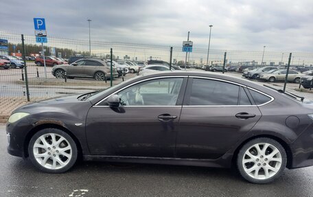 Mazda 6, 2008 год, 775 000 рублей, 8 фотография