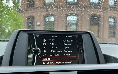 BMW 1 серия, 2013 год, 930 000 рублей, 5 фотография