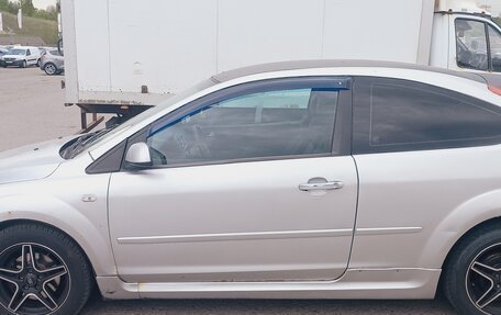 Ford Focus II рестайлинг, 2007 год, 165 000 рублей, 7 фотография